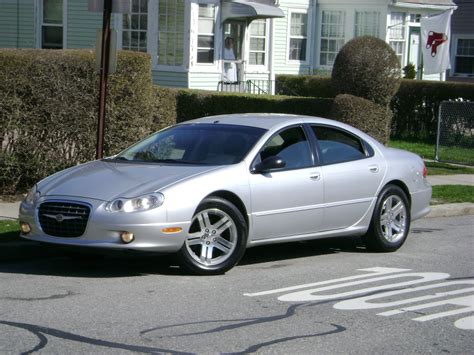 2002 Chrysler Concorde Owners Manual and Concept