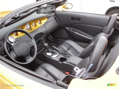 2002 Chrysler Prowler Interior and Redesign