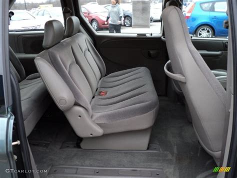 2002 Chrysler Voyager Interior and Redesign