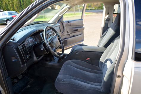 2002 Dodge Dakota Interior and Redesign