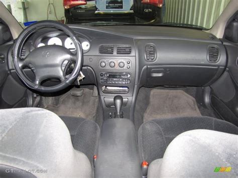 2002 Dodge Intrepid Interior and Redesign