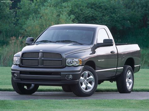 2002 Dodge Ram Owners Manual and Concept