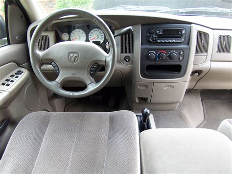 2002 Dodge Ram Interior and Redesign