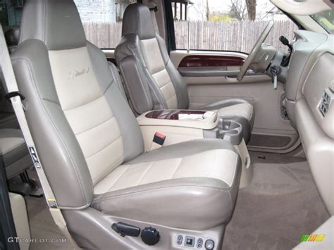 2002 Ford Excursion Interior and Redesign