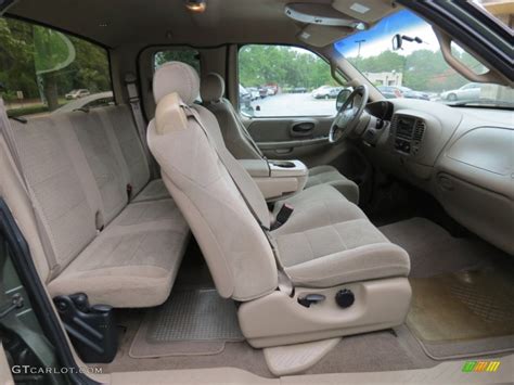 2002 Ford F-150 Interior and Redesign