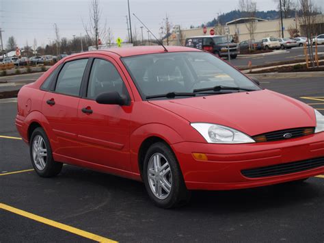 2002 Ford Focus Owners Manual and Concept