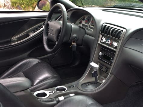 2002 Ford Mustang Interior and Redesign
