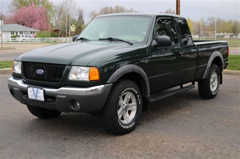 2002 Ford Ranger Owners Manual and Concept
