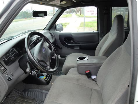 2002 Ford Ranger Interior and Redesign