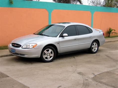 2002 Ford Taurus Owners Manual and Concept