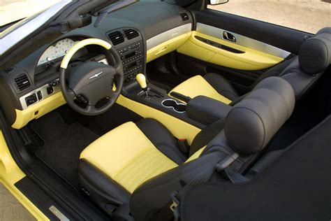 2002 Ford Thunderbird Interior and Redesign