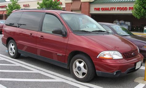 2002 Ford Windstar Owners Manual and Concept