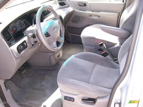 2002 Ford Windstar Interior and Redesign