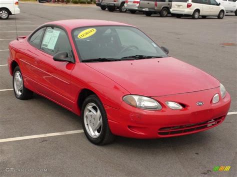 2002 Ford ZX2 Owners Manual and Concept