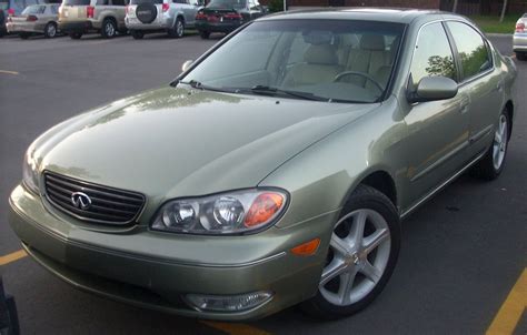 2002 Infiniti I35 Owners Manual and Concept