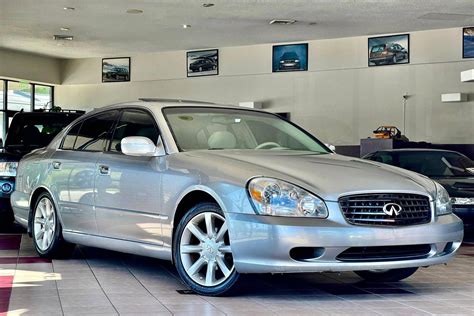 2002 Infiniti Q45 Owners Manual and Concept