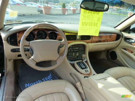 2002 Jaguar XJ8 Interior and Redesign