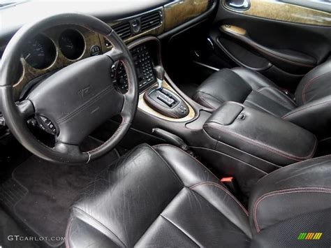 2002 Jaguar XJR Interior and Redesign