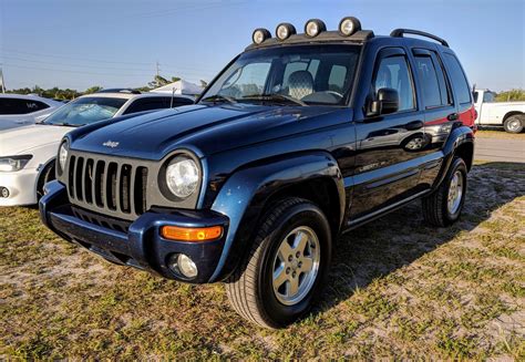 2002 Jeep Liberty Concept and Owners Manual