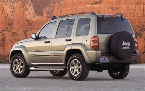 2002 Jeep Liberty Concept and Owners Manual