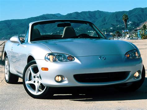 2002 Mazda Miata Owners Manual and Concept