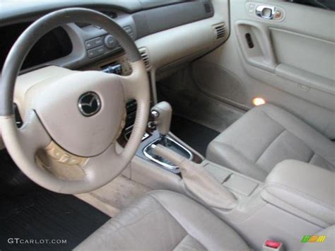 2002 Mazda Millenia Interior and Redesign