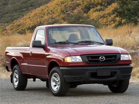 2002 Mazda Truck Owners Manual and Concept