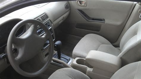 2002 Mitsubishi Galant Interior and Redesign