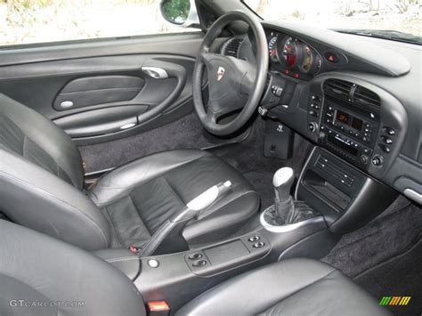 2002 Porsche 911 Interior and Redesign