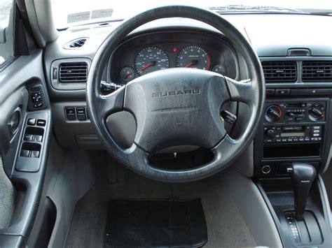 2002 Subaru Forester Interior and Redesign