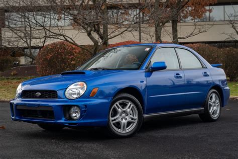 2002 Subaru Impreza Owners Manual and Concept