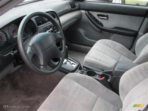 2002 Subaru Legacy Interior and Redesign