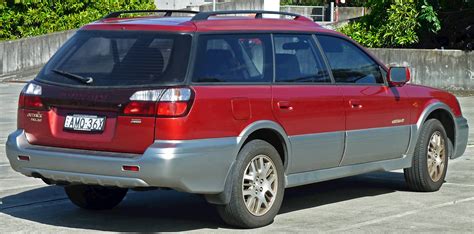 2002 Subaru Outback Owners Manual and Concept