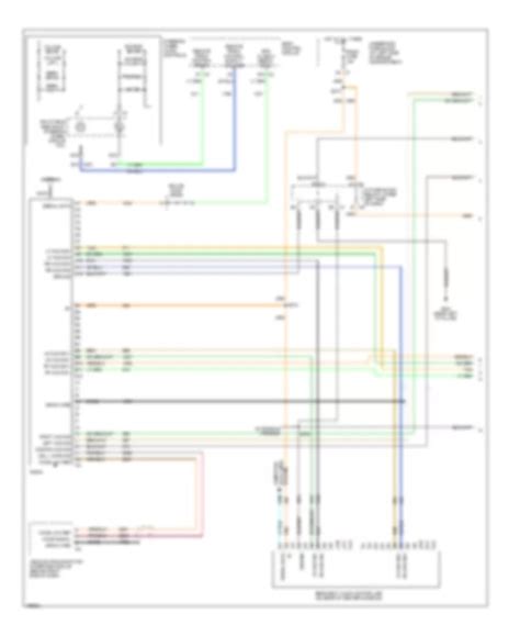 2003 2500hd radio wiring diagram 