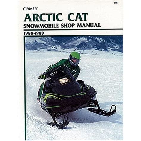 2003 Arctic Cat Snowmobile Repair Manual Pd F