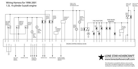 2003 B Tracker Wiring Diagram