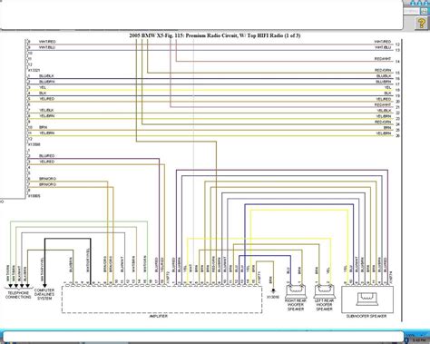 2003 Bmw 325i Wiring Diagram