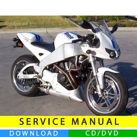 2003 Buell Xb 9xb9r Workshop Service Repair Manual Download