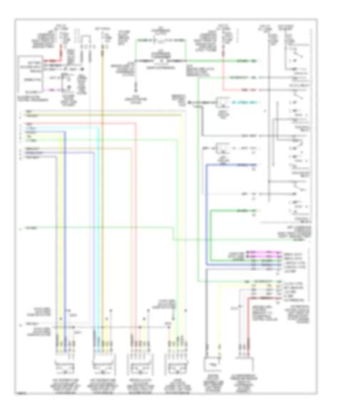 2003 Buick Park Avenue Engine Wiring Diagram