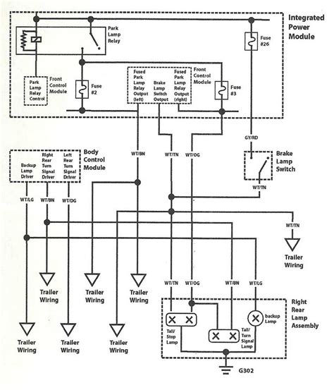 2003 Caravan Wiring Diagram