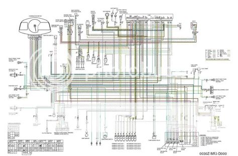 2003 Cbr600rr Wiring Diagram