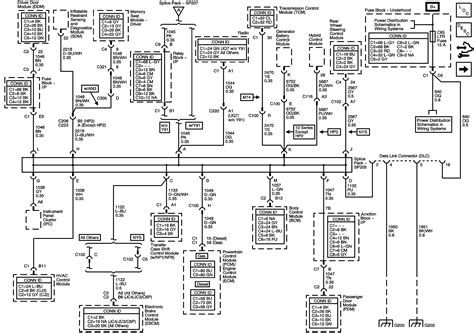 2003 Chevrolet Malibu Car Radio Wiring Diagram