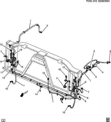 2003 Chevy 1500 Trailer Wiring Diagram