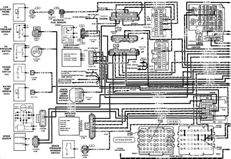 2003 Chevy Avalanche Wiring Schematic