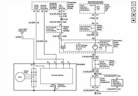 2003 Chevy Pick Up Wiring Diagram