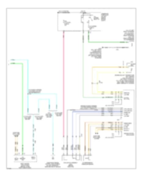 2003 Chevy Van Wiring Diagram