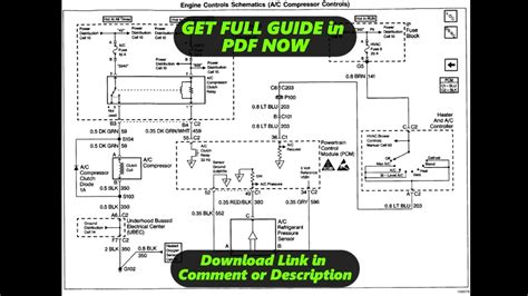 2003 Chevy Venture Wiring Diagram