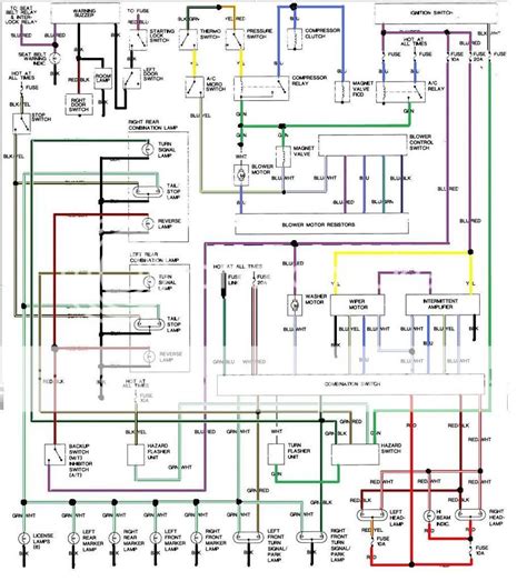 2003 Chevy W4500 Wiring Diagram Horn