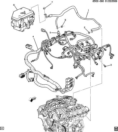 2003 Cts O2 Wiring Diagram