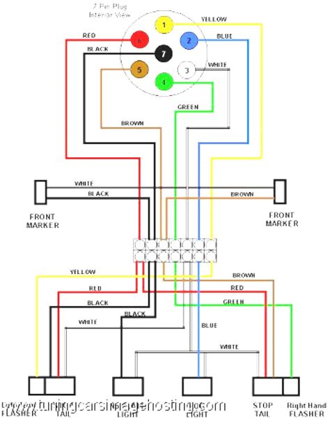 2003 Dodge Ram 2500 Trailer Wiring Diagram